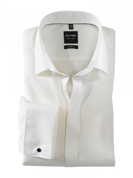 Camisa de negocios OLYMP Level Five Soirée body fit