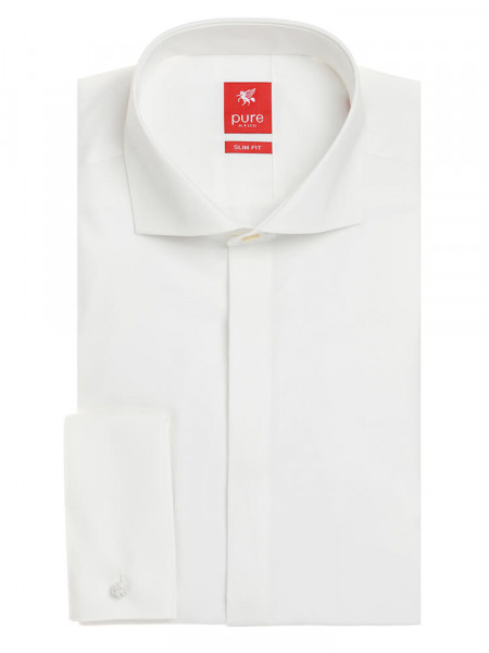 Camisa de negocios PURE Slim Fit