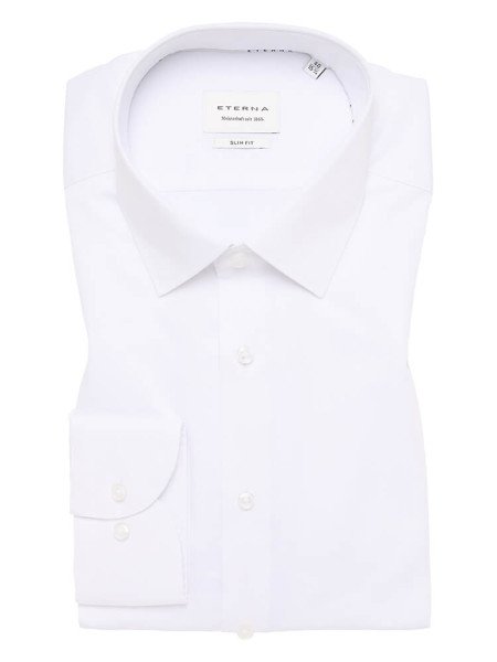 Camisa de negocios ETERNA Slim Fit