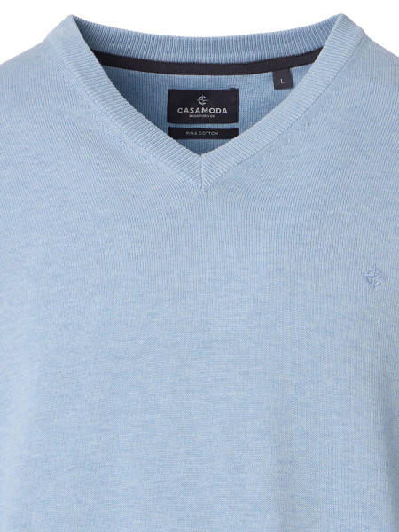 CASAMODA Azul claro Extrafeine Qualität - Vista 1