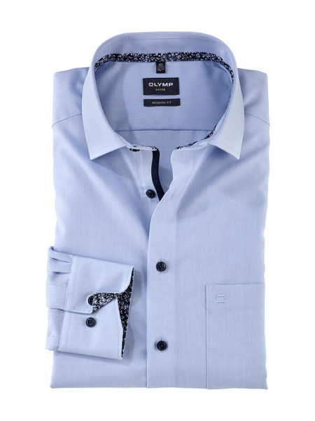 Camisa de negocios OLYMP Luxor modern fit