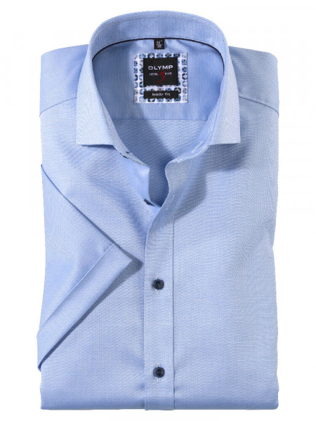 Camisa de negocios OLYMP Level Five body fit