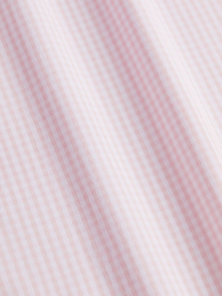 ARTIGIANO Slim Fit Camisa Rosé Haifisch Popeline