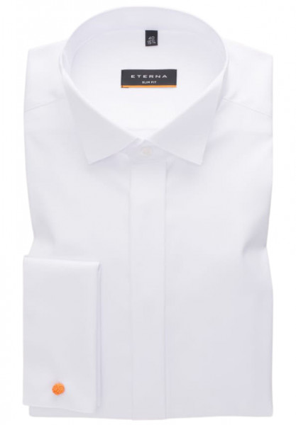 Camisa de negocios ETERNA Slim Fit