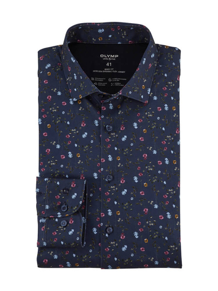 Camisa de jersey OLYMP Level Five 24/Seven body fit
