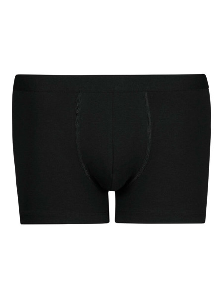 HUBER Regular Fit Negro Jersey - Vista 1