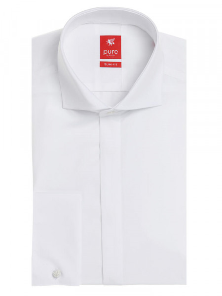 Camisa de negocios PURE Slim Fit