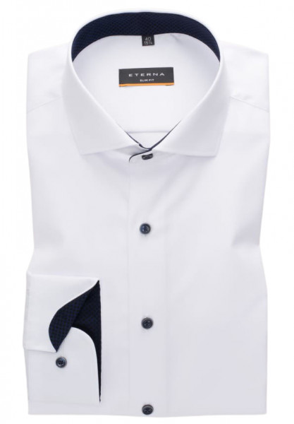 Camisa de negocios ETERNA Slim Fit