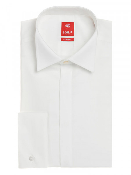 Camisa de negocios PURE Slim Fit