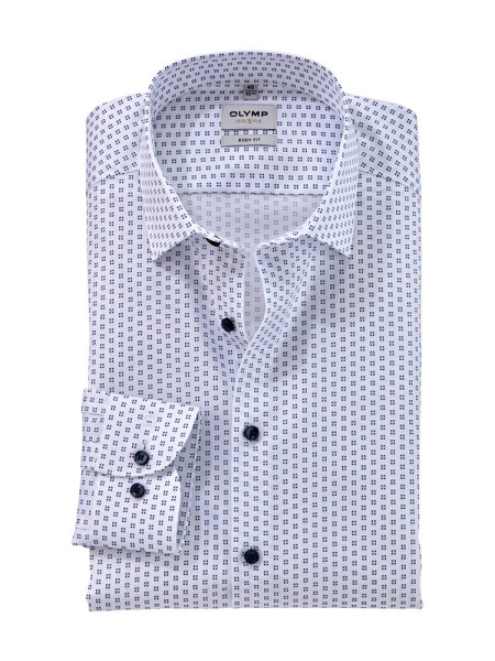 Camisa de negocios OLYMP Level Five body fit