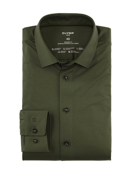 Camisa de negocios OLYMP Luxor 24/Seven modern fit