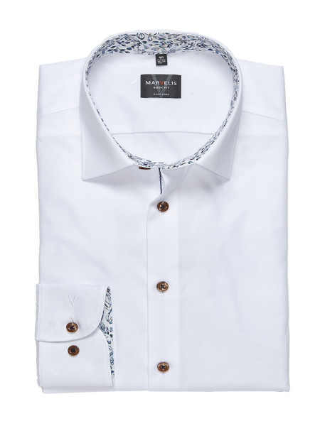 Camisa de negocios MARVELIS Body Fit