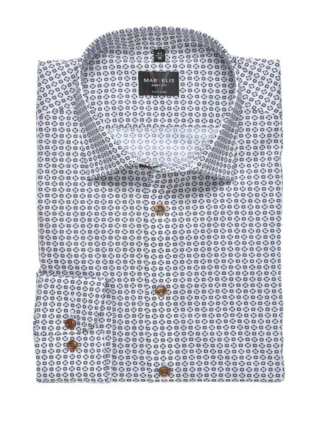 Camisa de negocios MARVELIS Body Fit