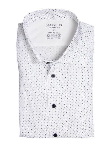 Camisa de negocios MARVELIS Modern Fit