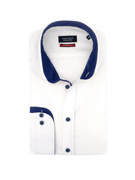 Camisa de negocios HATICO Modern Fit
