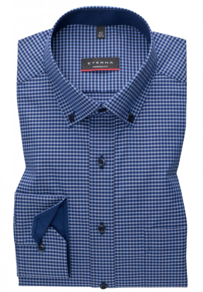 Camisa de negocios ETERNA Modern Fit
