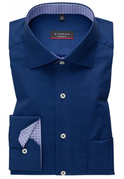 Camisa de negocios ETERNA Modern Fit