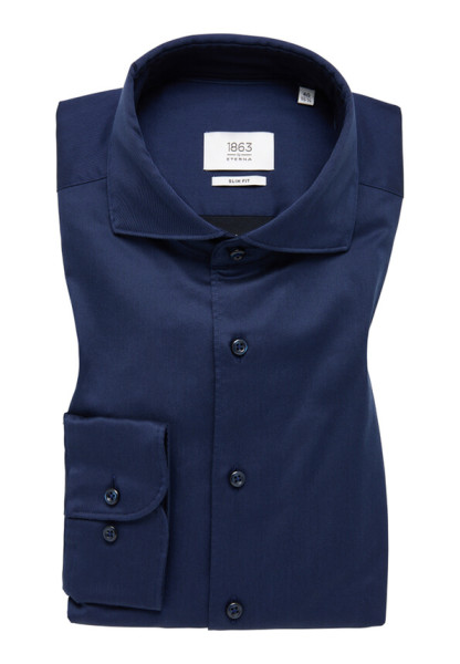 Camisa de negocios 1863 by ETERNA Slim Fit