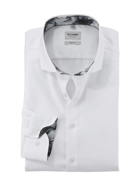 Camisa de negocios OLYMP Level Five body fit