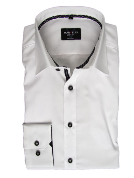 Camisa de negocios MARVELIS Body Fit
