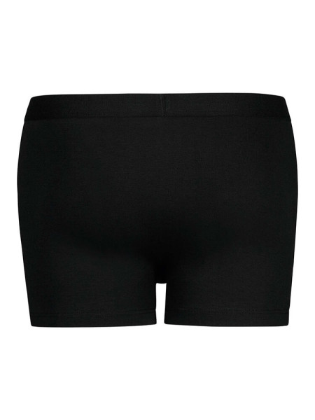 HUBER Regular Fit Negro Jersey - Vista 2