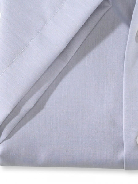 OLYMP Comfort Fit Camisa Beige claro New Kent Chambray - Vista 2