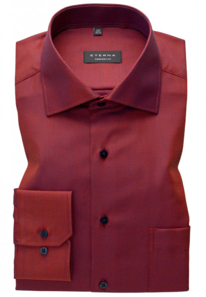 Camisa de negocios ETERNA Comfort Fit