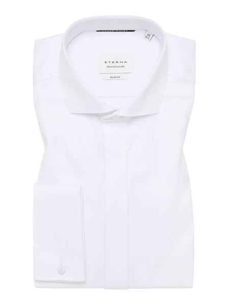 Camisa de gala ETERNA Slim Fit
