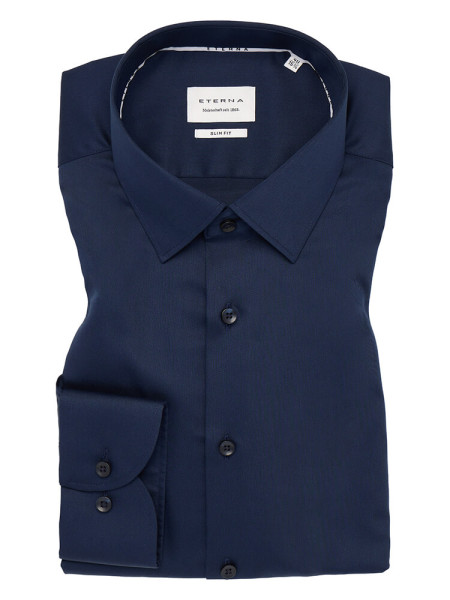 Camisa de negocios ETERNA Slim Fit