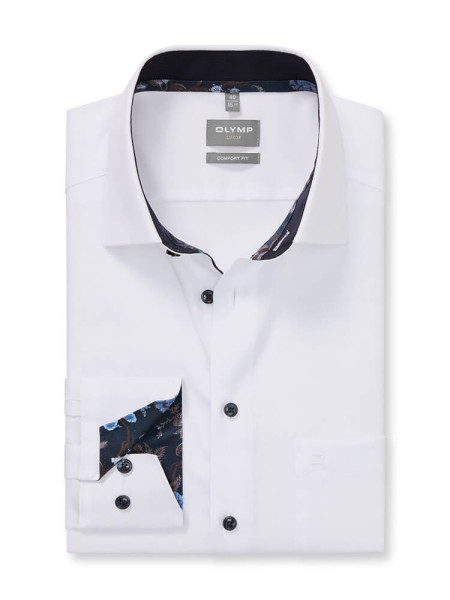 Camisa de negocios OLYMP Luxor comfort fit