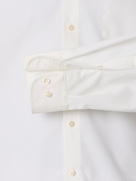 VENTI Comfort Fit Camisa Beige claro Kent Twill - Vista 2