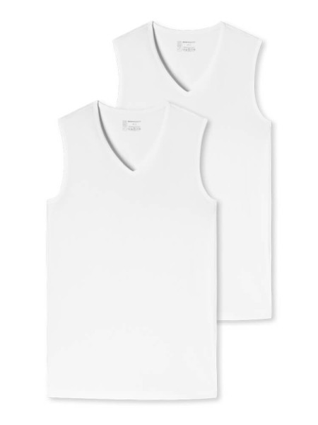 Camiseta sin mangas SCHIESSER 95/5