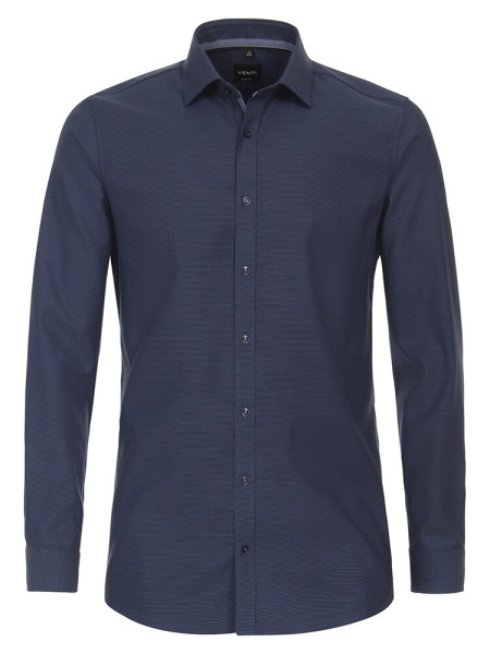 Camisa de negocios VENTI Body Fit