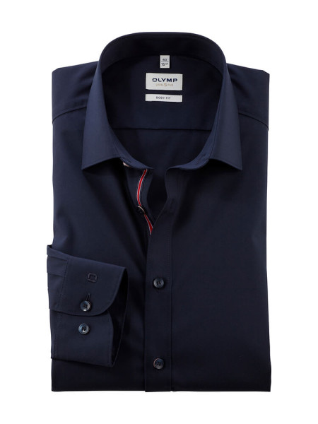 Camisa de negocios OLYMP Level Five body fit