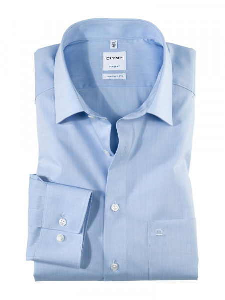 Camisa de negocios OLYMP Tendenz modern fit