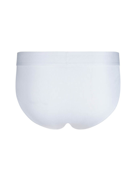 SKINY Regular Fit Blanco Feinripp - Vista 2