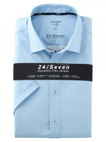 Camisa de jersey OLYMP Level Five body fit