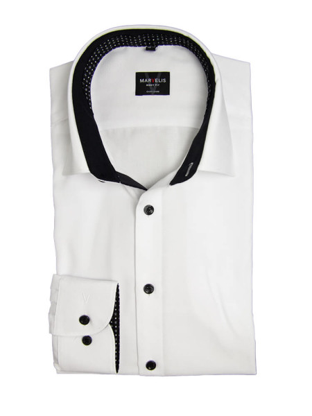 Camisa de negocios MARVELIS Body Fit