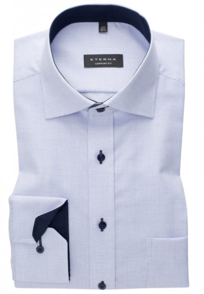 Camisa de negocios ETERNA Comfort Fit