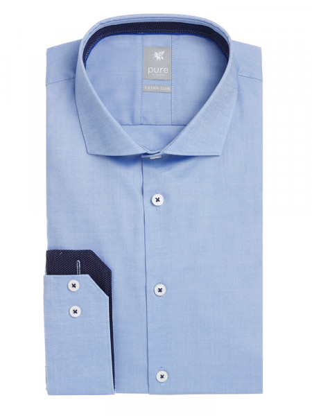 Camisa de negocios PURE Extra Slim