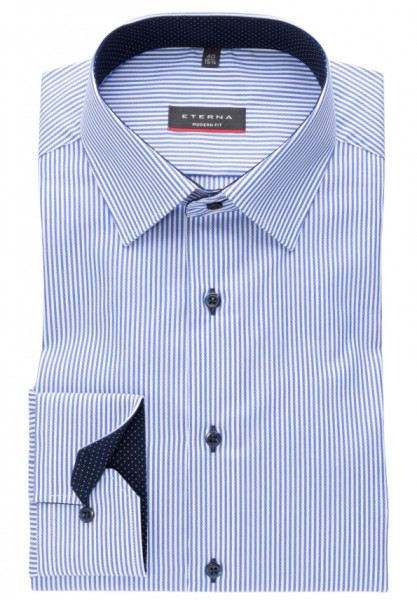 Camisa de negocios ETERNA Modern Fit