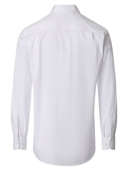 VENTI Comfort Fit Camisa Blanco Kent Jersey