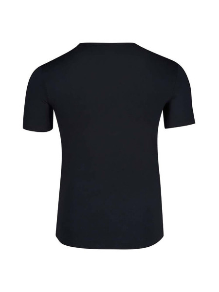 HUBER Regular Fit Negro Jersey