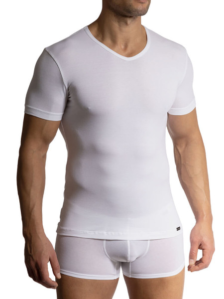 OLAF BENZ RED1601  T-Shirt | Feine Hemden