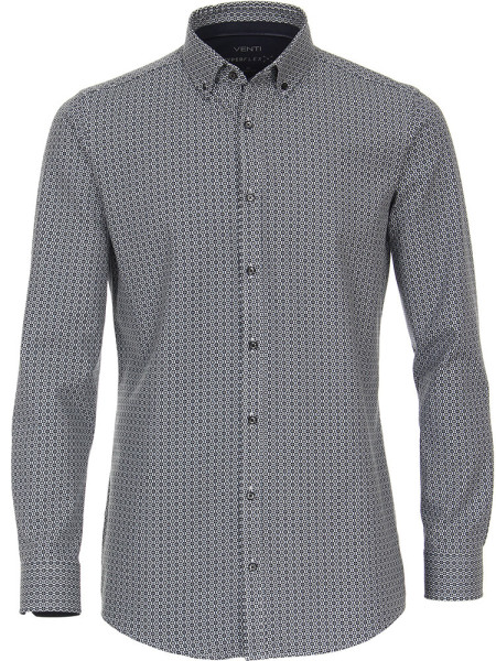 Camisa de negocios VENTI Body Fit