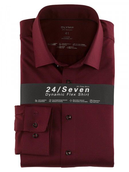 Camisa de jersey OLYMP Luxor 24/Seven modern fit