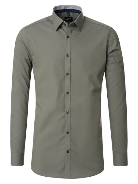 Camisa de negocios VENTI Body Fit