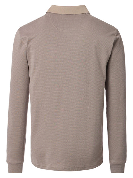 CASAMODA Polo Beige claro Piqué