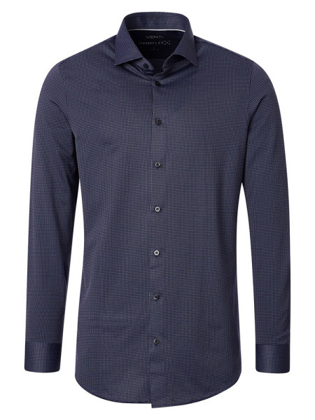 Camisa informal VENTI Body Fit