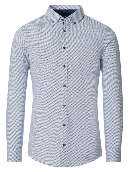 Camisa de jersey VENTI Body Fit